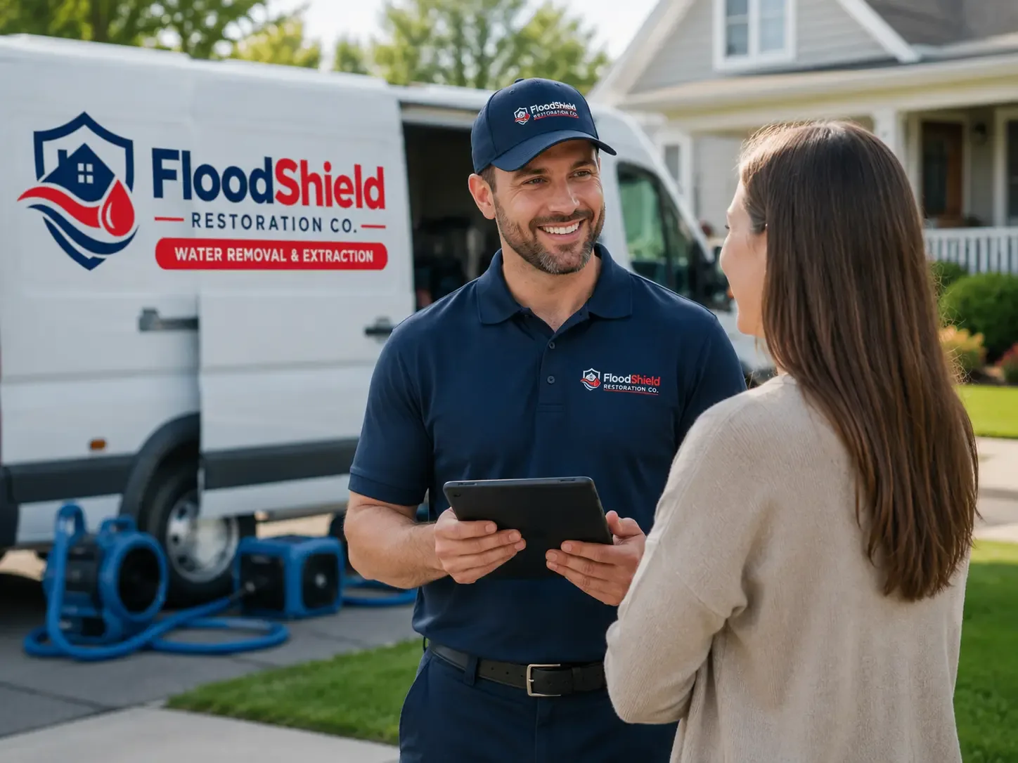 Flood Damage Restoration War, WV FAQs